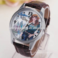 NEW PU leather watchband trendy girl watch